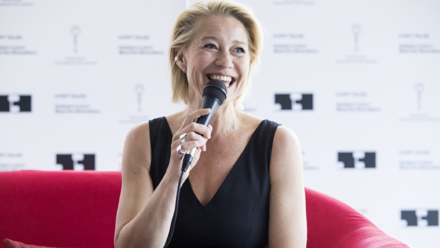 Karlovy Vary 2026 Interview: THE GUEST Star Trine Dyrholm on Playing Beyond Diagnosis and Embracing Creative Risk
